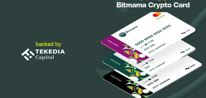 Tekedia Capital takes more positions in Bitmama