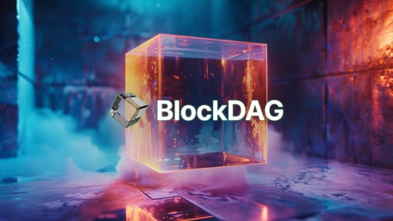 BlockDAG Secures Prominent Influencer Endorsement As Presale Skyrockets By 1120%, Overshadowing PEPE Coin & Floki Price Trends