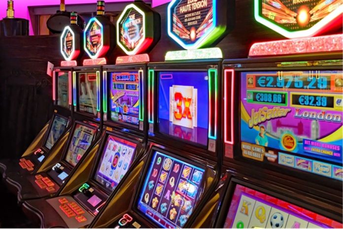 casino 6 Casino Jackpot Games