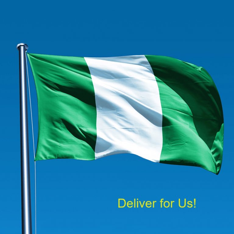 Dear Nigeria, we hope you will work for All, not just a few like me