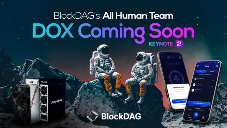 BlockDAG’s Novel Keynote Gains Attention, Outshines Solana and BNB with  $40.8M Presale Success