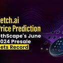 Fetch.ai Price Prediction: 5thScape’s June 2024 Presale Sets Record