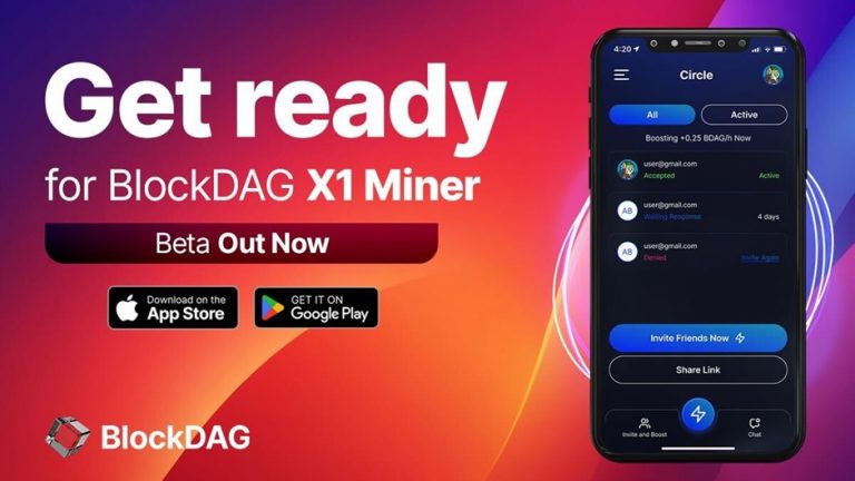BlockDAG’s X1 Mining App Catalyzes a Crypto Revolution with a 1120% Surge Amidst Jupiter and Avalanche Setbacks