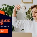 Maximize Earnings with CryptoHeap: Achieve Financial Freedom through Crypto Staking