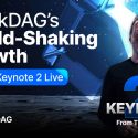 BlockDAG’s Keynote 2 Sparks 1120% Price Growth, Boosting Investor’s Interest Alongside Toncoin Price Aim and Dogecoin Surge