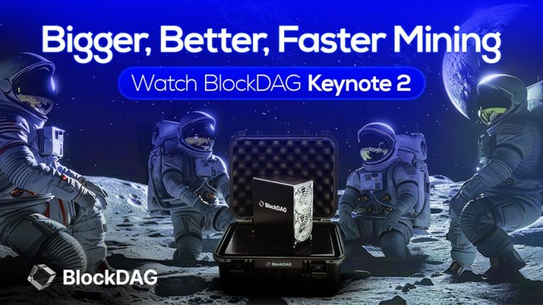 BlockDAG Captures the Limelight with Moon Keynote Amid Litecoin and Solana’s Price Surges