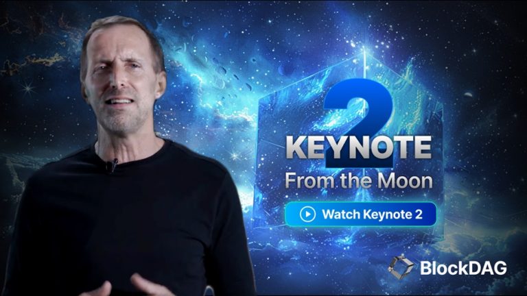 BlockDAG’s Lunar Keynote Fuels $48.5M Presale Surge Amid Shiba Inu And TRON Milestones