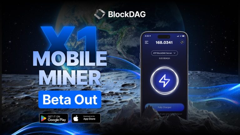 BlockDAG Attracts Investors With X1 Beta App; Shifting Whales From Polygon & Cardano Developments With $53.5M Presale