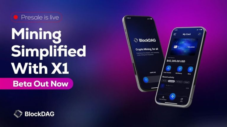 BlockDAG’s X1 Mining App Redefines Crypto Mining, Captivating NEAR Protocol Investors While AVAX Price Forecasts Predict $36