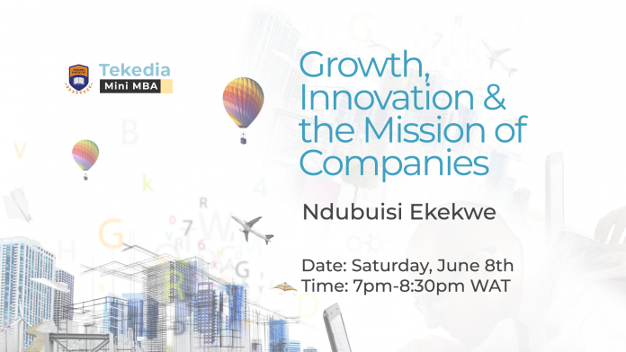 mission of companies