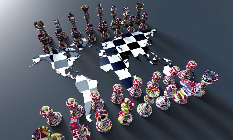 Technologies and Governance areShaping New World Orders