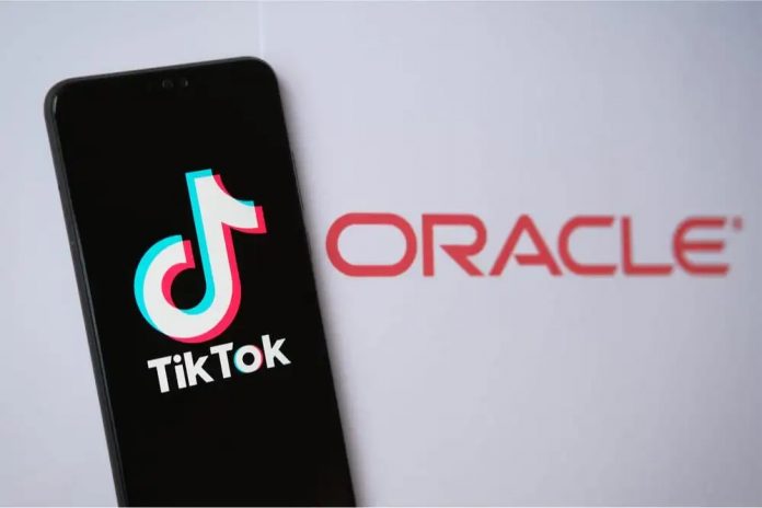 oracle tiktok
