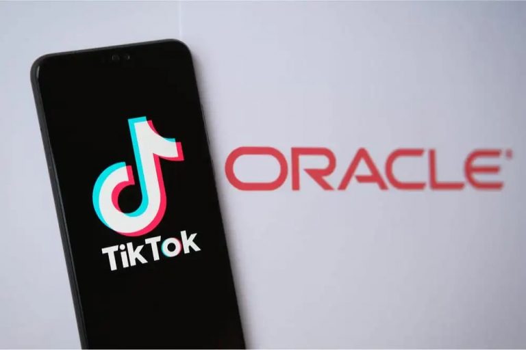 Potential U.S. Ban on TikTok Threatens Oracle’s Business