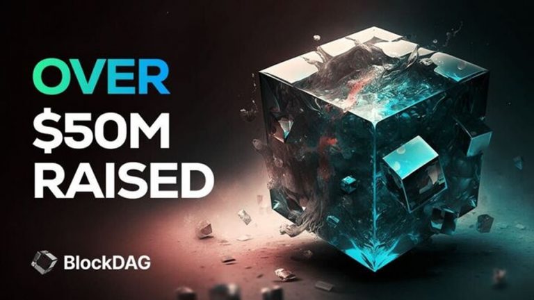 With Over $51.4M in Presale, BlockDAG Eyes $30 by 2030, Leading Over Cosmos (ATOM) Price Decline & Latest Aptos (APT) News