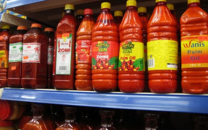 palm oil