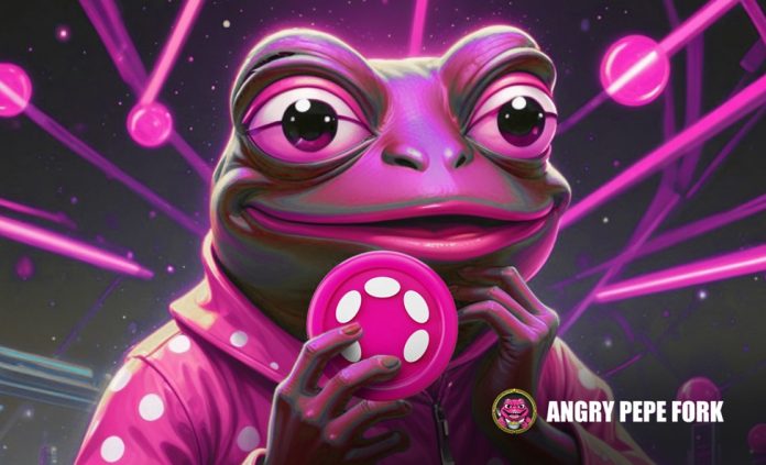 angry pepe fork 23