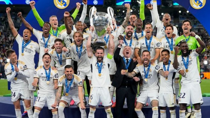 real madrid