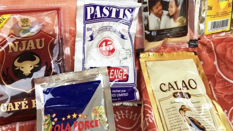 Economic Crunch: Nigeria Lifts Ban on Sachet Alcoholic Beverage