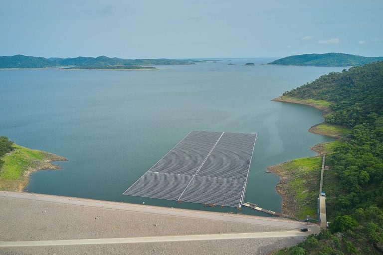 Ghana’s Floating Solar Projects as Positive Economic Implications