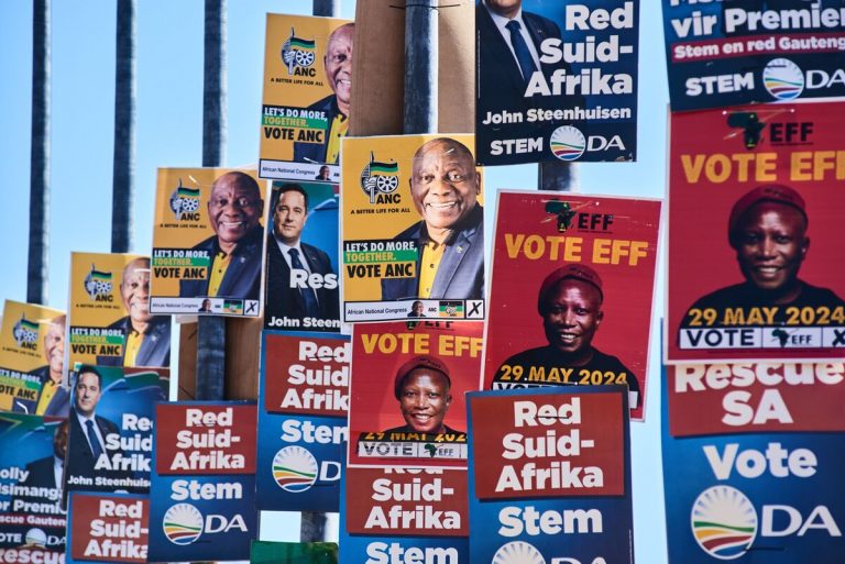 South Africa’s Recent Election is a Test on Democratic Processes in Africa