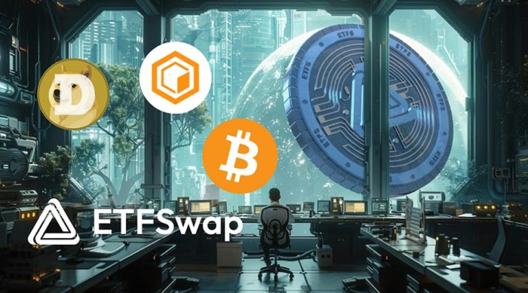 Crypto Bulls On The Move: Worldcoin (WLD), Arbitrum (ARB), And ETFSwap (ETFS) Primed For A Rally