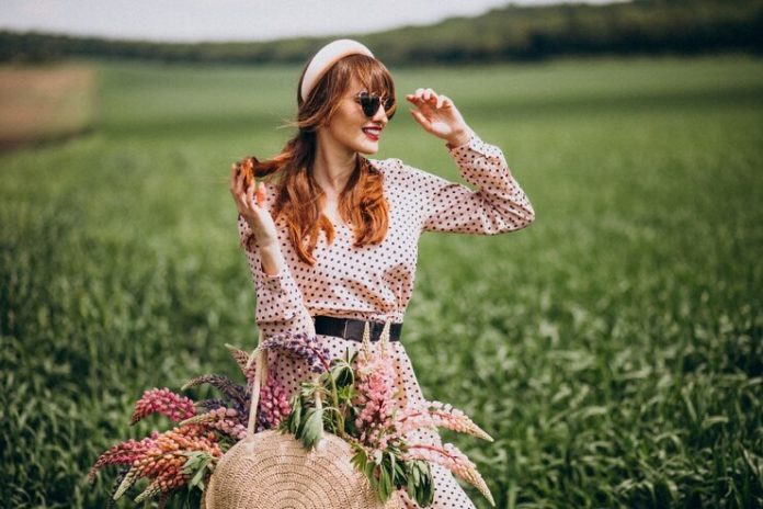 woman dating