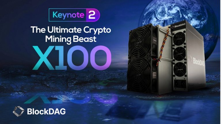 BlockDAG Hits Top 10 Altcoins with $49.9M Presale; Updates on Ripple’s SEC Battle & Stellar’s Price Forecast