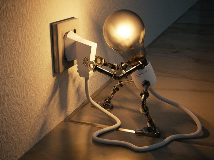 AI electricity