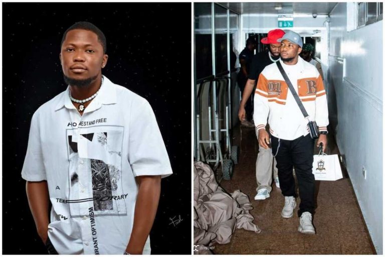 Mike Ejeagha sues Brain Jotter for copyright infringement over the gwo gwo gwo viral video?