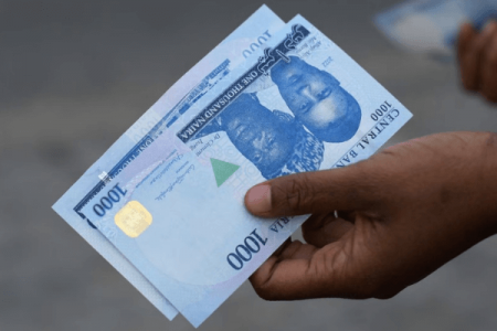 Nigeria’s Money Supply Surges 24.47% Annually, Exceeding CBN’s 2026 Target
