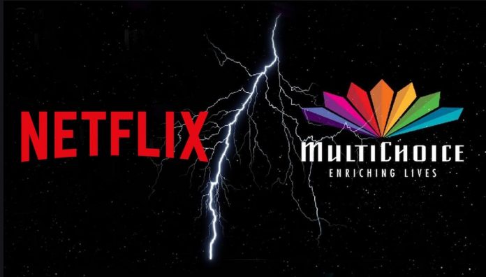 Netflix Multichoice