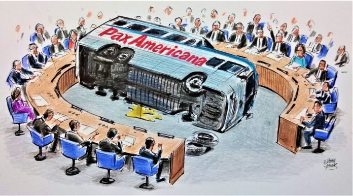 Pax Americana