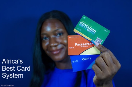 Partnering with Africa’s Best Card System