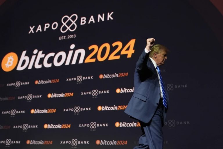 Trump Announces Ambitious Plan to Make The United States The Crypto Capital of The World