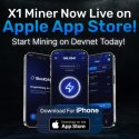 By 2030, Earn $600 Daily with BlockDAG’s X1 Mining App | Cosmos Price Increase & Solana ETF Surge