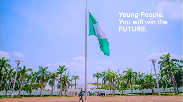 Young People – You will win the FUTURE.