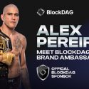 UFC Champ Alex Pereira’s Endorsment Pushes BlockDAG Presale to $62.8M Mark; Polkadot Price Dips Amid MATIC Whales Movements