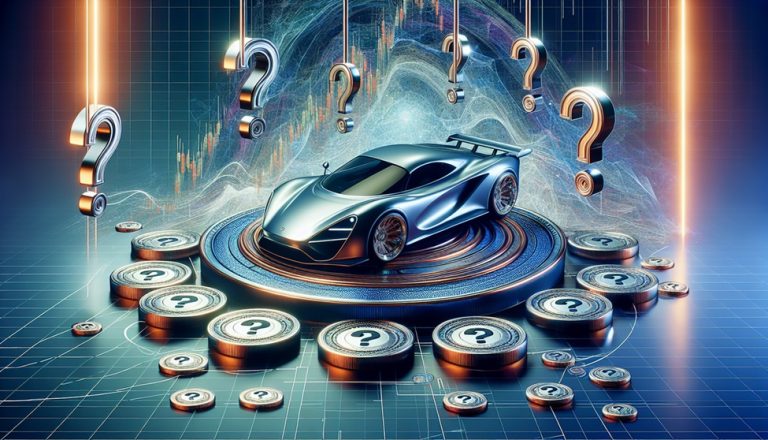 Speeding to Success: Altcoins That Could Afford You a Sports Car by 2025