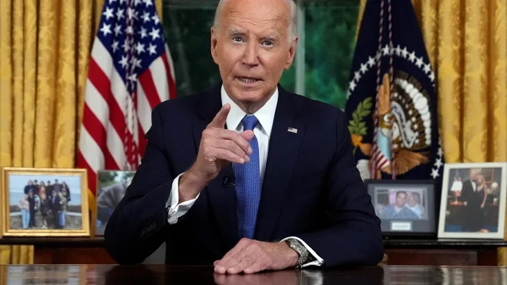 The Uncommon Leadership of Selfless Joe Biden to Save America
