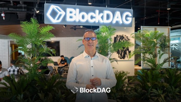 blockdag man