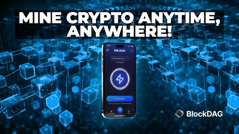 Crypto Mining Game-Changer! BlockDAG X1 App Spurs $61M Presale, INJ & Dogecoin Forecasts Unveiled