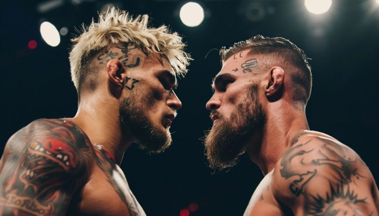 How to Bet on Jake Paul vs Mike Perry in Texas