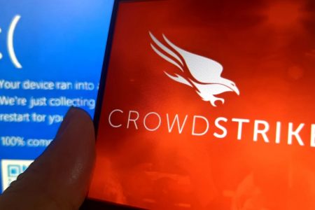 CrowdStrike CEO Says AI “Genie Is Out of the Bottle” as Cybersecurity Stocks Surge