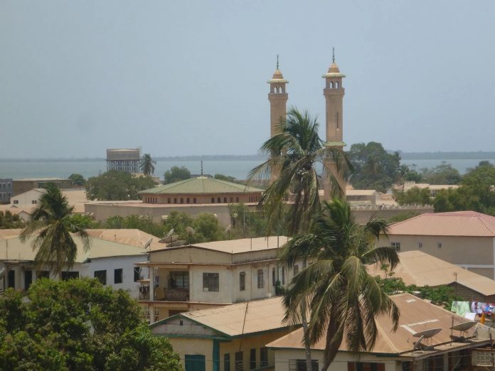 gambia