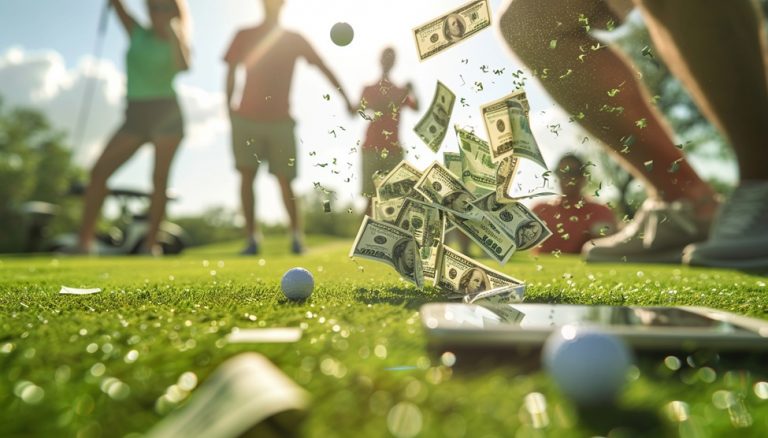 How to Bet on The Open Golf in Texas 2024: TX Sports Betting Sites