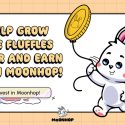 Hop, Skip, & Profit: MOONHOP’s Skyrocketing 100x Potential Amid Dogwifhat’s Wavering Predictions