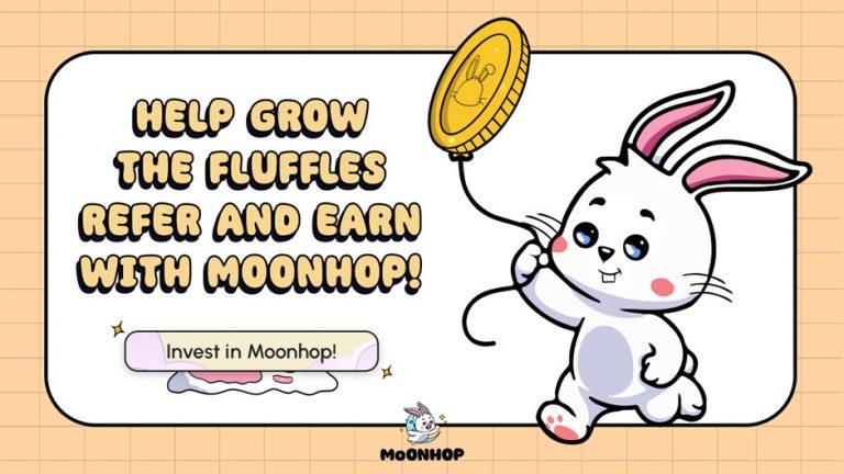 Hop, Skip, & Profit: MOONHOP’s Skyrocketing 100x Potential Amid Dogwifhat’s Wavering Predictions