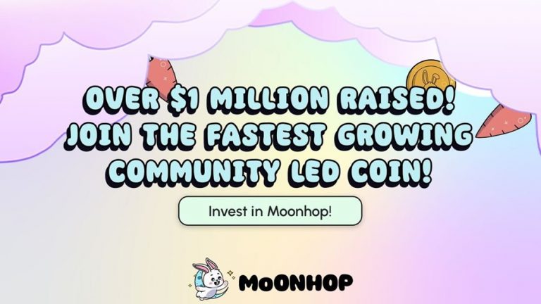 Watch Out, SHIB! MOONHOP Kicks Off Stage 2: $1M Raised as KAMA Meme Coin Surges 