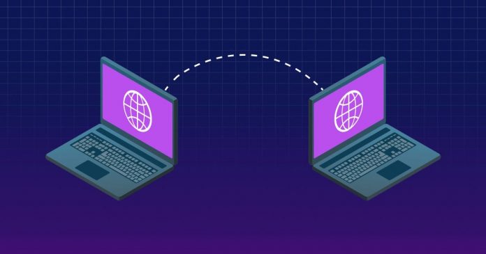 p2p peer to peer