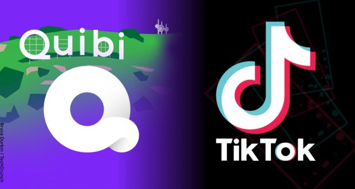 quibi tiktok